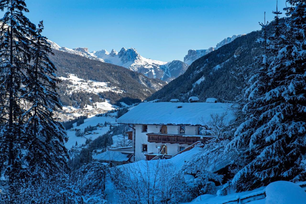 Chalet Alpina Apartment Ortisei Exterior photo