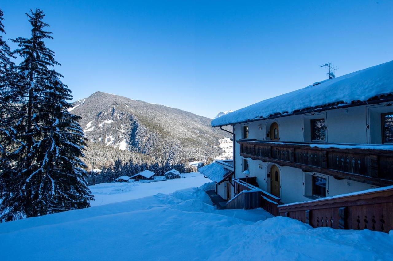 Chalet Alpina Apartment Ortisei Exterior photo