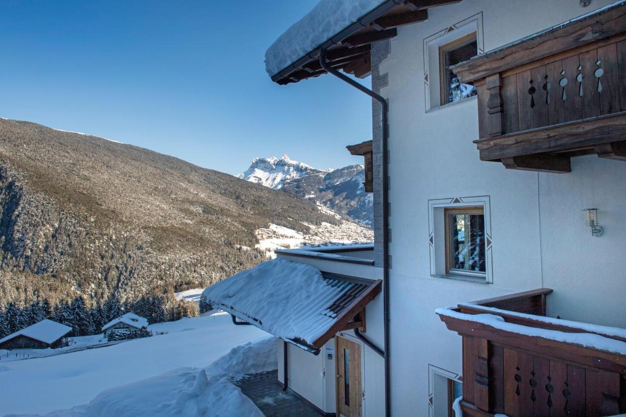 Chalet Alpina Apartment Ortisei Exterior photo