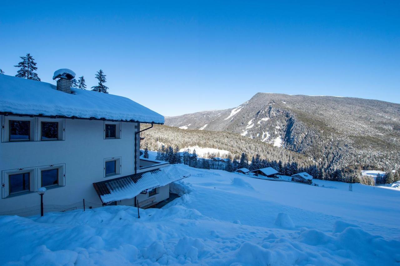 Chalet Alpina Apartment Ortisei Exterior photo