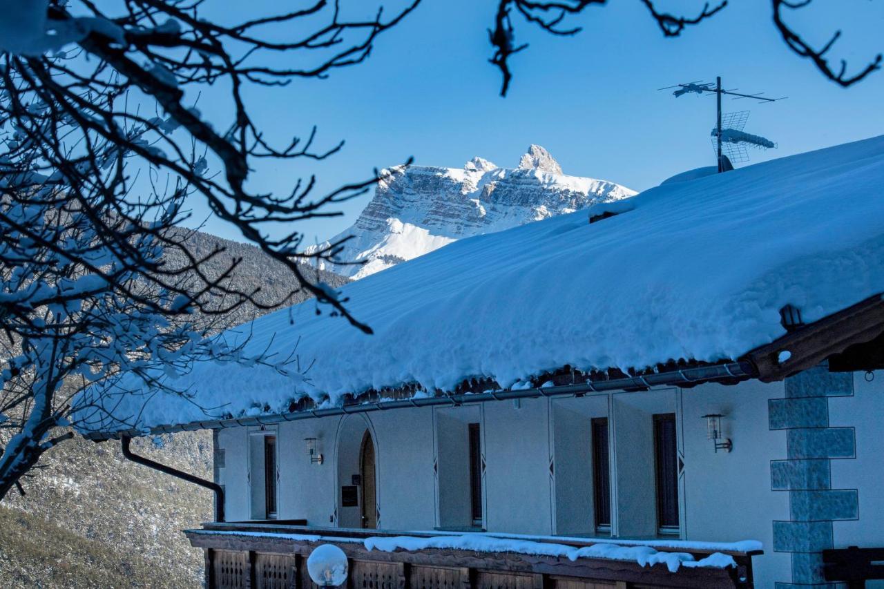 Chalet Alpina Apartment Ortisei Exterior photo