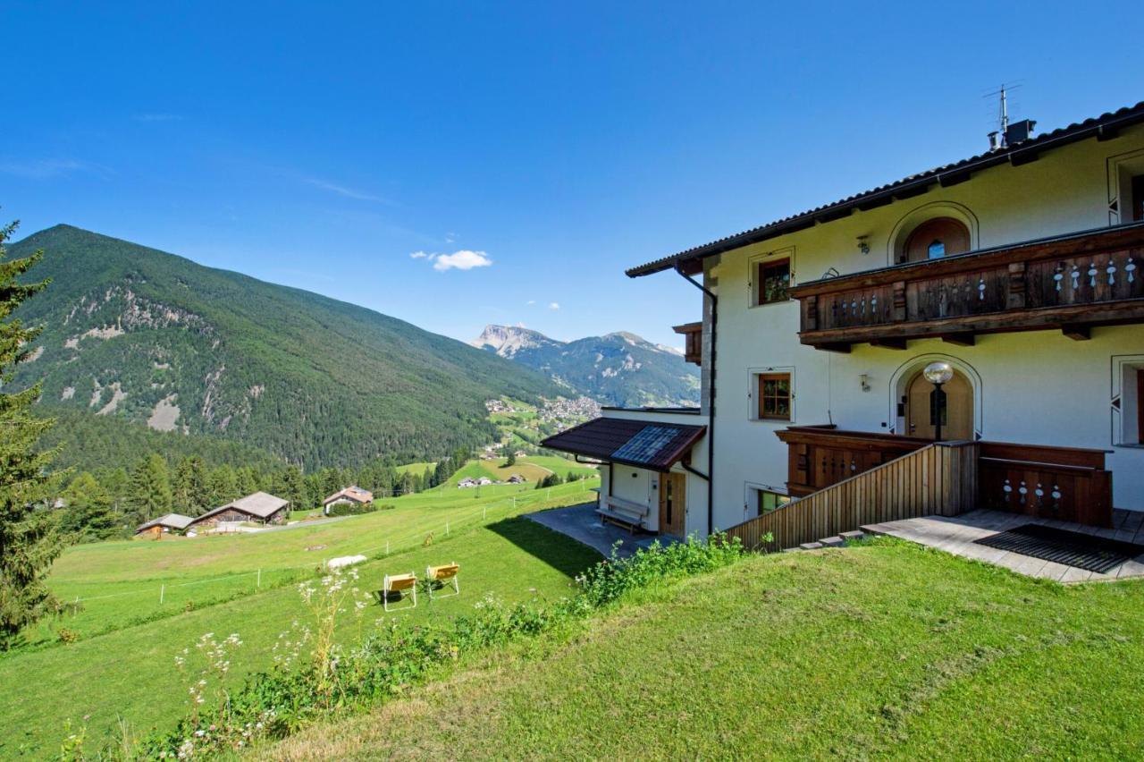 Chalet Alpina Apartment Ortisei Exterior photo