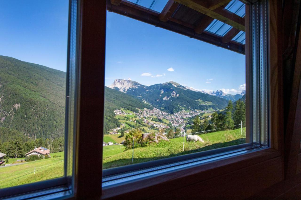 Chalet Alpina Apartment Ortisei Exterior photo