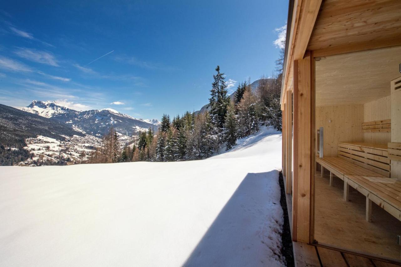 Chalet Alpina Apartment Ortisei Exterior photo