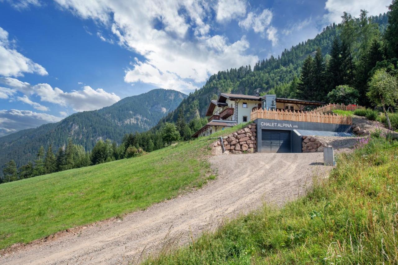 Chalet Alpina Apartment Ortisei Exterior photo