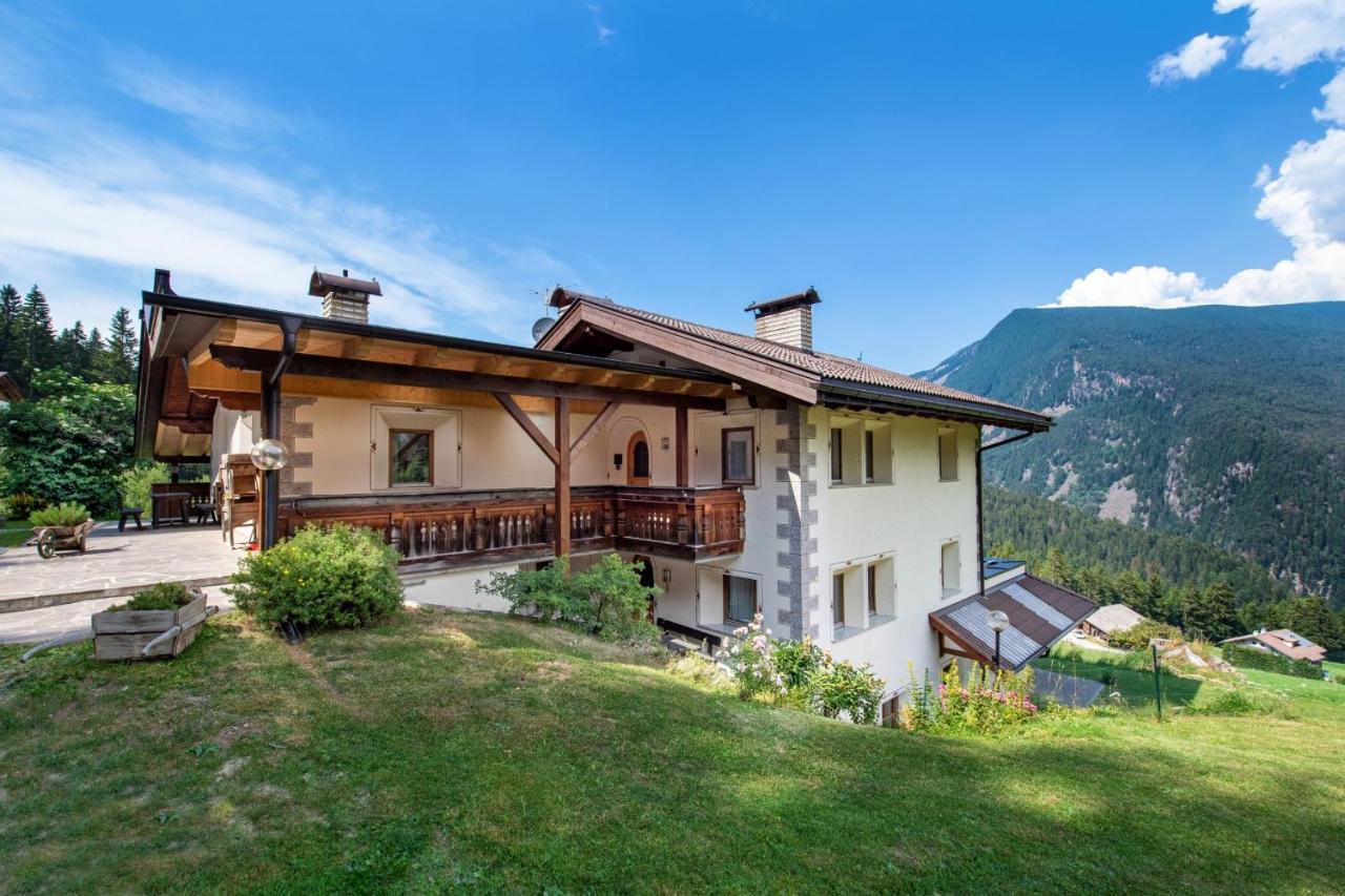 Chalet Alpina Apartment Ortisei Exterior photo