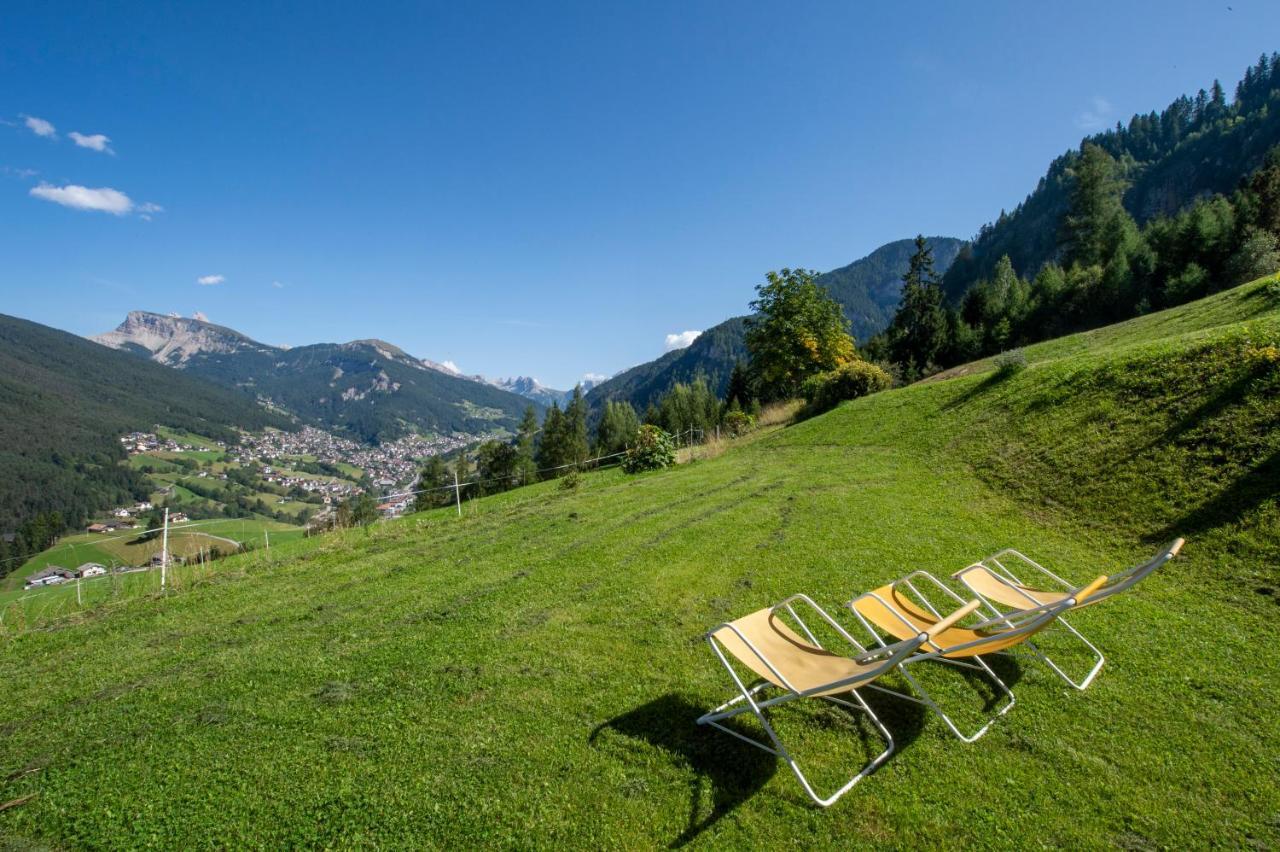 Chalet Alpina Apartment Ortisei Exterior photo