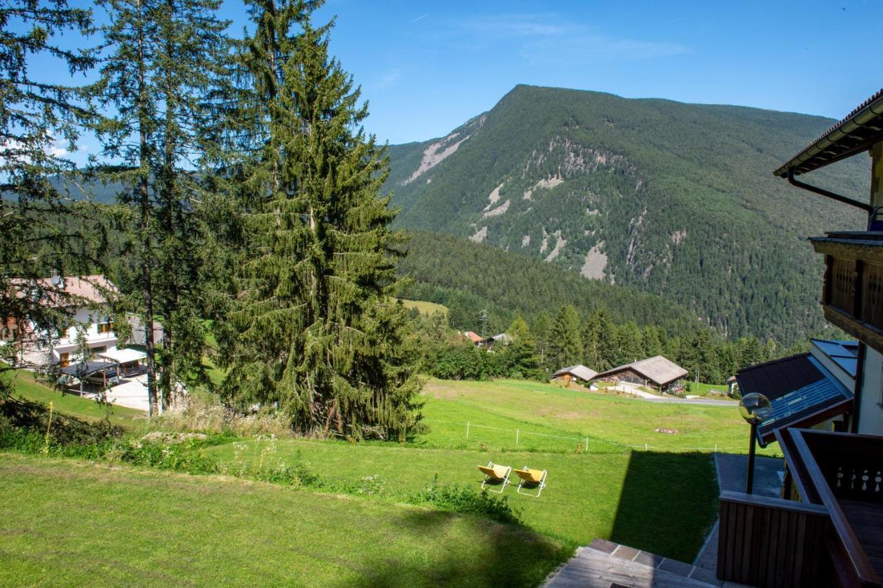 Chalet Alpina Apartment Ortisei Exterior photo