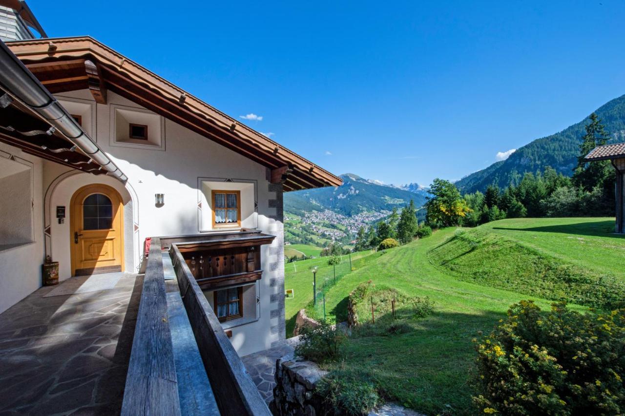 Chalet Alpina Apartment Ortisei Exterior photo